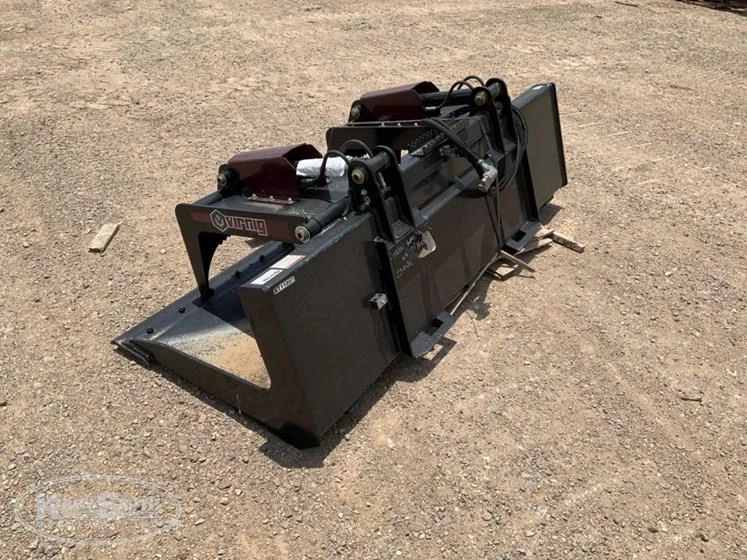 Side of new Grapple